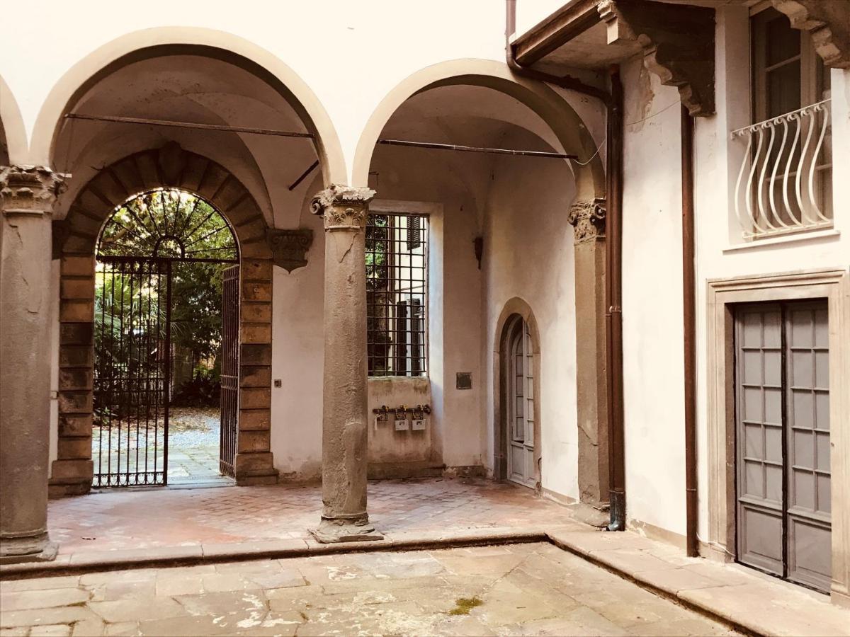 Corte Meraviglia - Relais Lucca Buitenkant foto