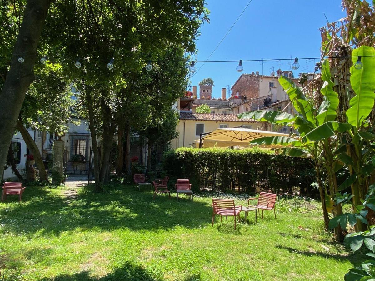 Corte Meraviglia - Relais Lucca Buitenkant foto
