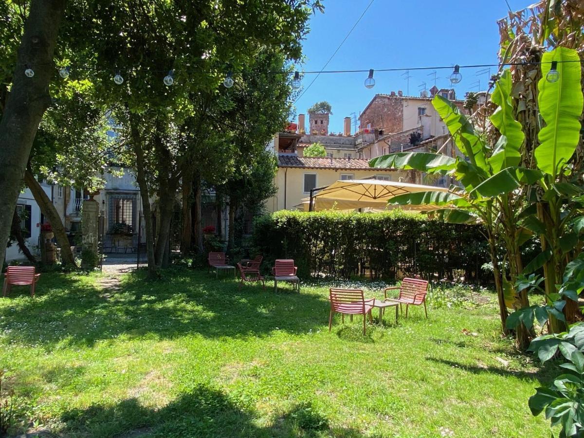 Corte Meraviglia - Relais Lucca Buitenkant foto