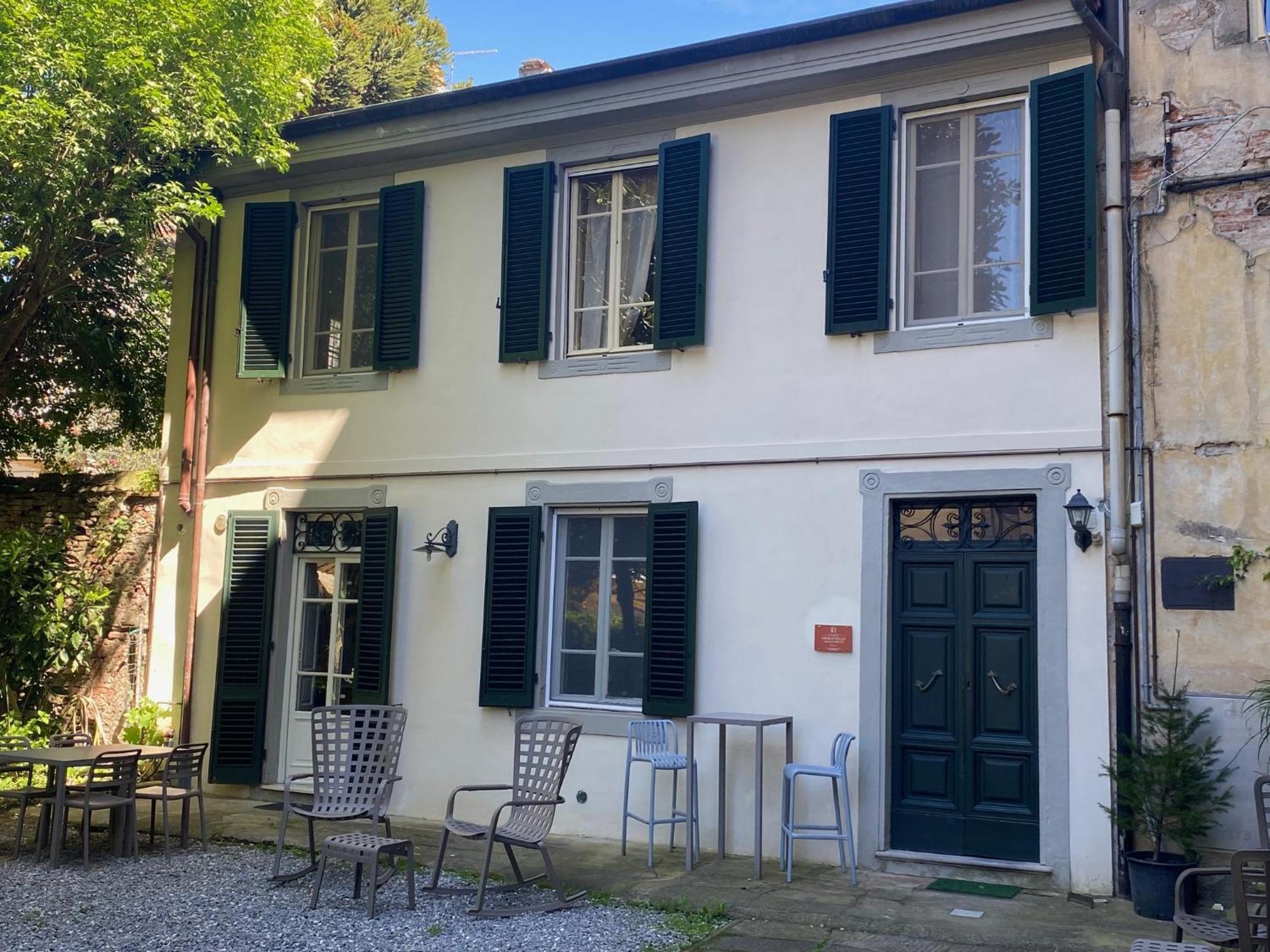 Corte Meraviglia - Relais Lucca Buitenkant foto