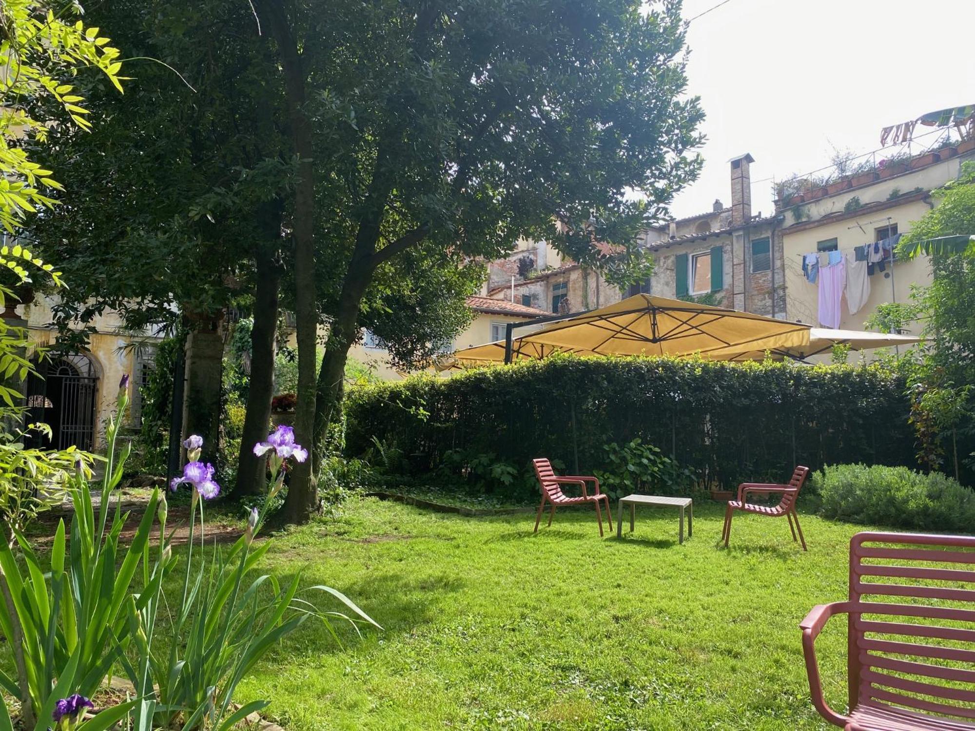 Corte Meraviglia - Relais Lucca Buitenkant foto