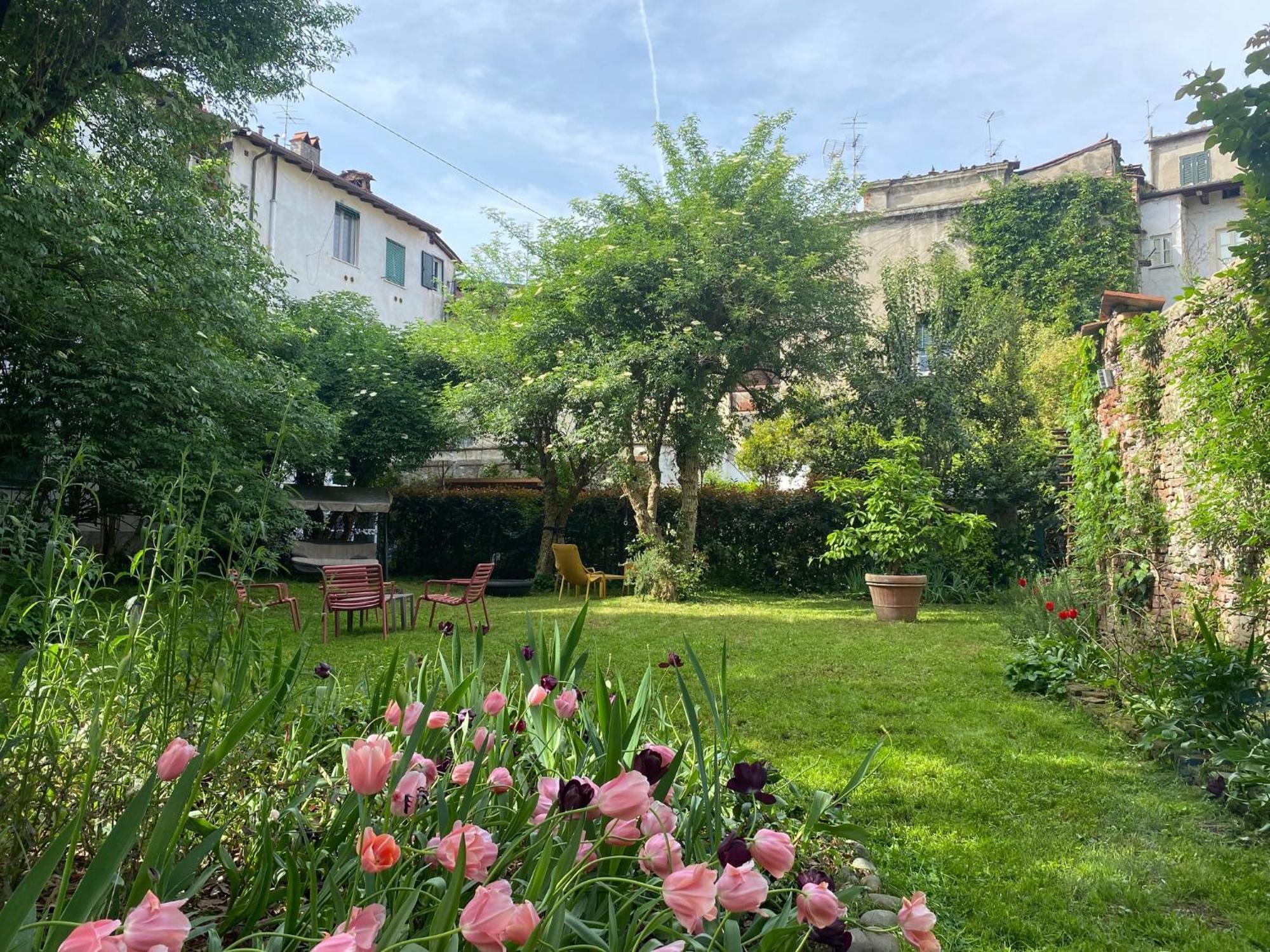 Corte Meraviglia - Relais Lucca Buitenkant foto